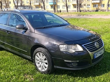 Авто Volkswagen Passat Variant 2006 № 8692675