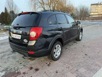 Авто Chevrolet Captiva 2010 № 8692677