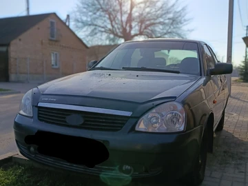 Авто ВАЗ 2170 Priora 2008 № 8692681