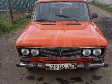 Авто ВАЗ 2106 1986 № 8692682