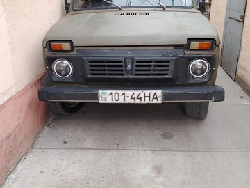 Авто ВАЗ 2121 1980 № 8692687