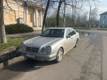 Авто Mercedes 220 1998 № 8692688