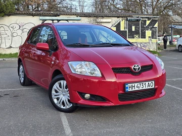 Авто Toyota Auris 2007 № 8692691
