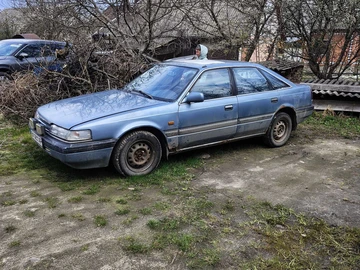 Авто Mazda 626 1989 № 8692692