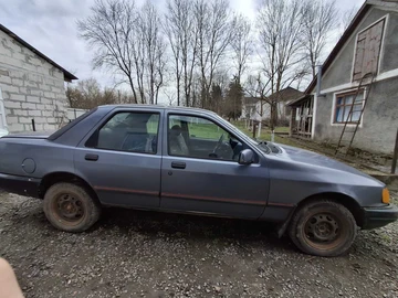 Авто Ford Sierra 1988 № 8692693