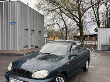 Авто Daewoo Lanos Sens  2007 № 8692695