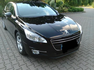 Авто Peugeot 508 2011 № 8692697