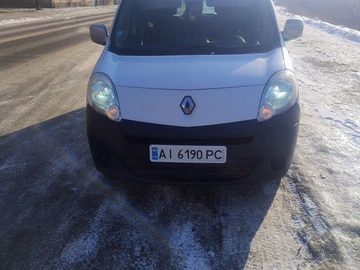 Авто Renault Kangoo Express 2008 № 8692698