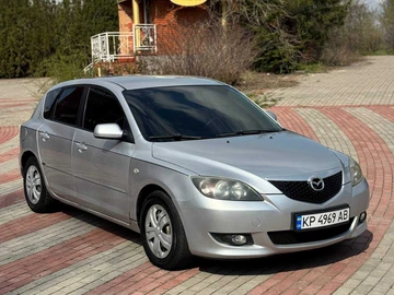 Авто Mazda 3 2005 № 8692701