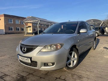 Авто Mazda 3 2007 № 8692703