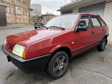 Авто ВАЗ 2109 1996 № 8692706