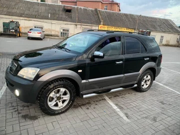 Авто KIA Sorento 2007 № 8692664