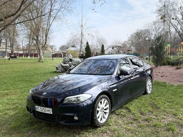 Авто BMW 5 Серия 2013 № 8692717