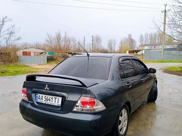 Авто Mitsubishi Lancer 2004 № 8692718