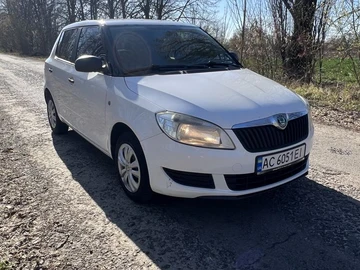 Авто Skoda Fabia 2011 № 8692741