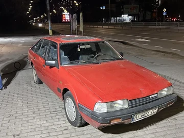 Авто Mazda 626 1987 № 8692744