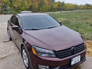 Авто Volkswagen Passat Sedan 2012 № 8692745