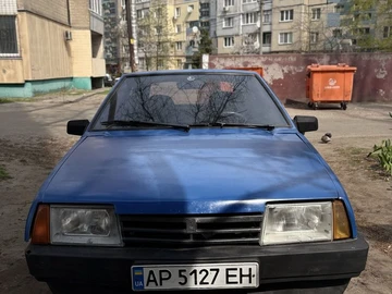 Авто ВАЗ 2109 1992 № 8692749