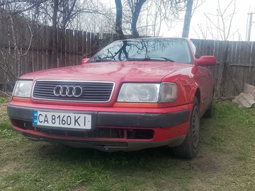 Авто Audi 100 1992 № 8692750