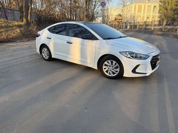 Авто Hyundai Elantra 2016 № 8692751