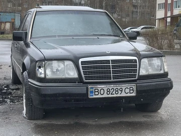Авто Mercedes 280 1995 № 8692752