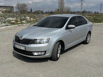 Авто Skoda Rapid 2017 № 8692753