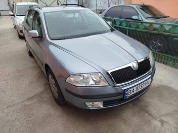 Авто Skoda Octavia 2005 № 8692754