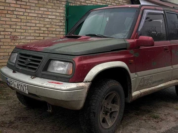 Авто Suzuki Vitara 1998 № 8692756