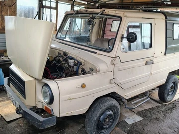 Авто ВАЗ 11113 Oka 1994 № 8692759
