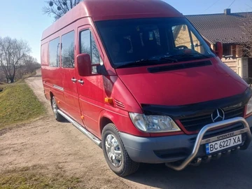Авто Mercedes Sprinter 2004 № 8692761