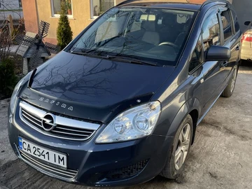 Авто Opel Zafira 2009 № 8692762