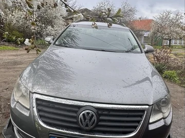 Авто Volkswagen Passat Variant 2006 № 8692765