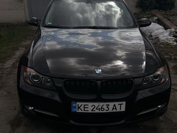 Авто BMW 3 Серия 2008 № 8692767