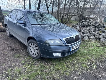 Авто Skoda Octavia 2004 № 8692768