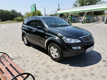 Авто SsangYong Kyron 2010 № 8692771
