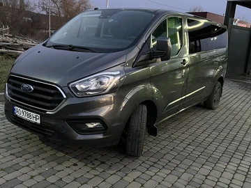 Авто Ford Transit 2019 № 8692773
