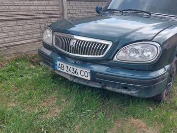Авто ГАЗ 31105 2005 № 8692775