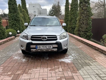 Авто Toyota Rav 4 2007 № 8692776