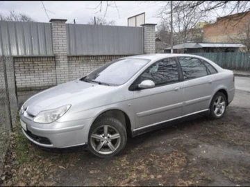 Авто Citroen C5 2007 № 8692779