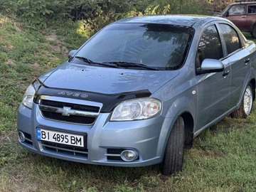 Авто Chevrolet Aveo 2011 № 8692780