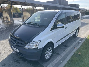 Авто Mercedes Vito 2012 № 8692782