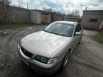 Авто Mazda 626 2000 № 8692783