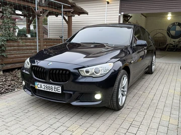 Авто BMW 5 Серия 2012 № 8692790