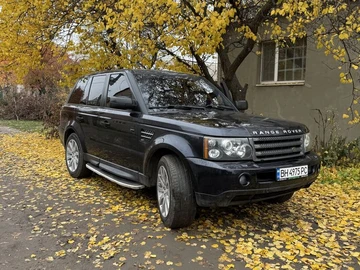 Авто Land Rover Discovery 2007 № 8692792