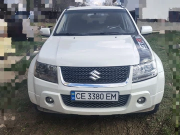 Авто Suzuki Grand Vitara 2010 № 8692794