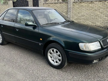 Авто Audi 100 1993 № 8692796