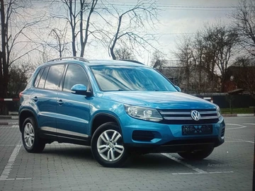 Авто Volkswagen Tiguan 2016 № 8692797