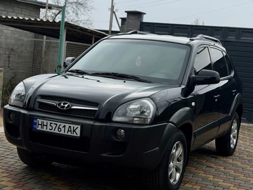 Авто Hyundai Tucson 2009 № 8692798