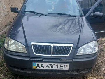 Авто Chery Amulet 2008 № 8692799