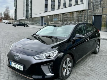 Авто Hyundai Ioniq 2017 № 8692800